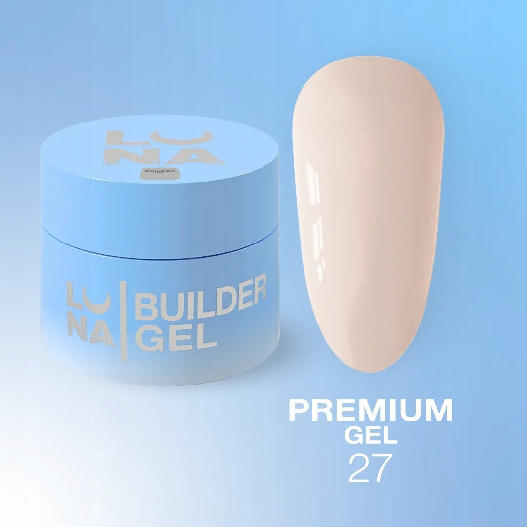 Premium Gel N°27 Luna – 15 ml