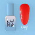 141 Néon Rouge 8 ml | LunaMoon