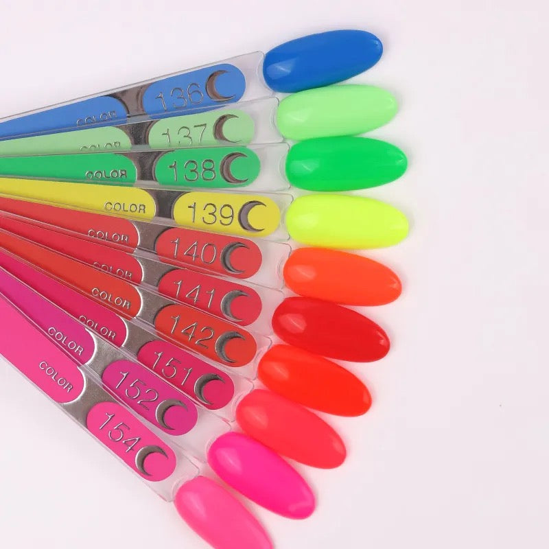 138 Néon Apple Pop 8 ml | LunaMoon