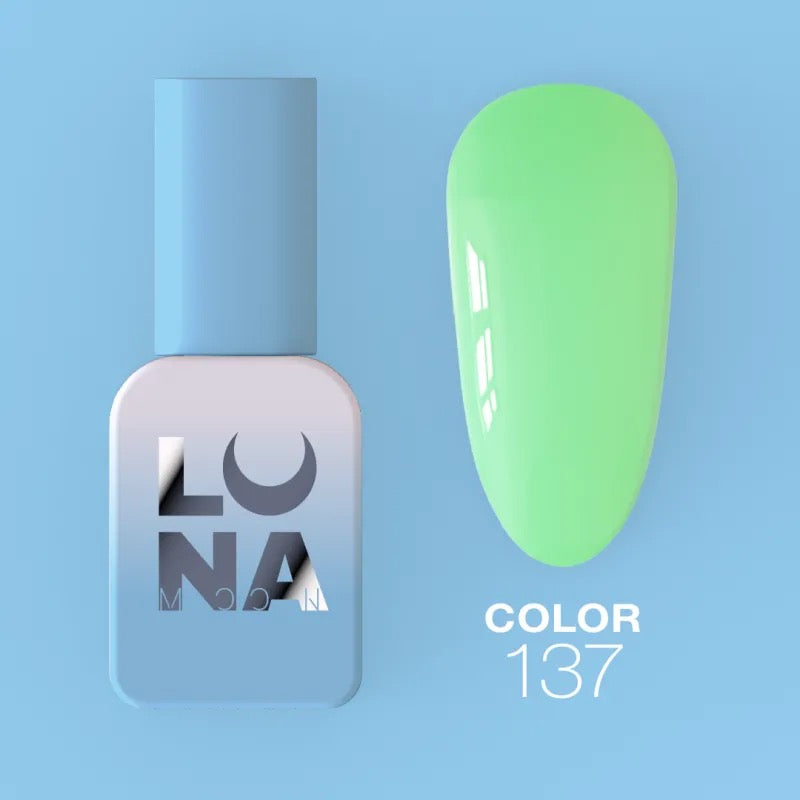 137 Pistache Néon 8 ml | LunaMoon