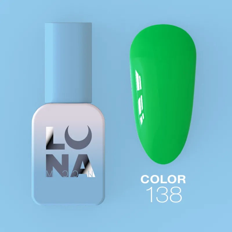 138 Néon Apple Pop 8 ml | LunaMoon