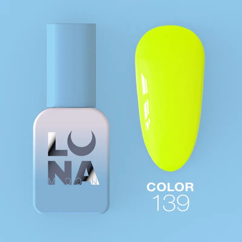 139 Lime Néon 8 ml | LunaMoon