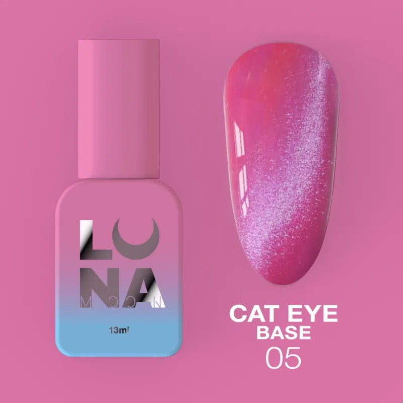 Luna 5 Cat Eye Base 13 ml