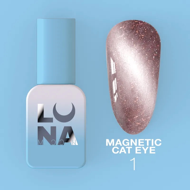 Magnetic Cat Eye N°1 | Luna Moon