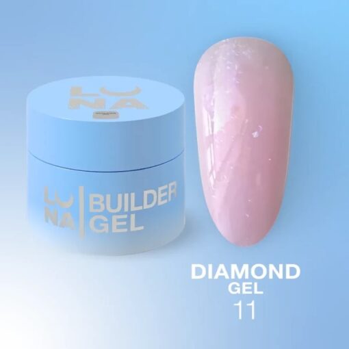 Diamond Gel N°11 LUNAMOON