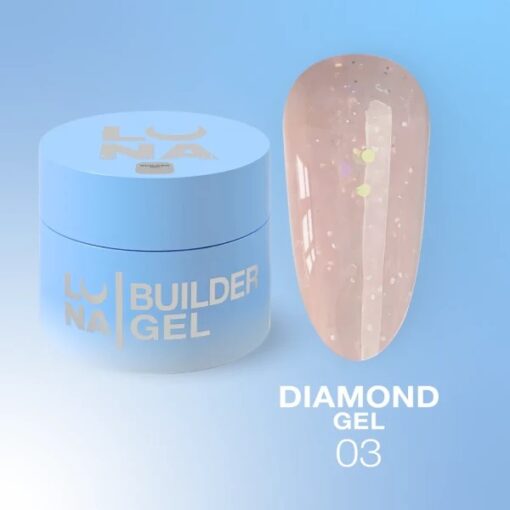 Diamond Gel N°03 LUNAMOON