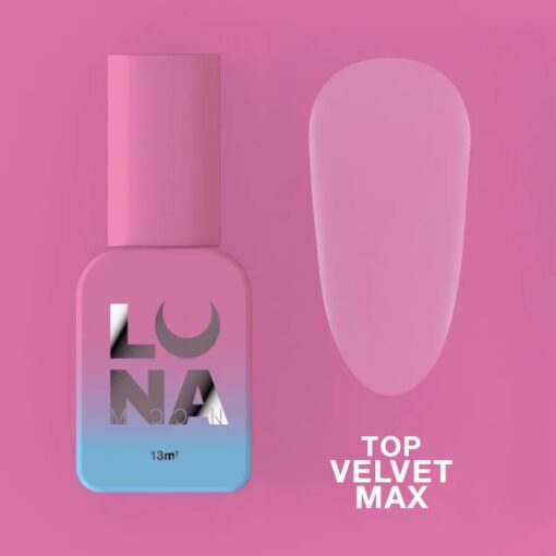 Top Velvet MaX Luna - LUNAMOON