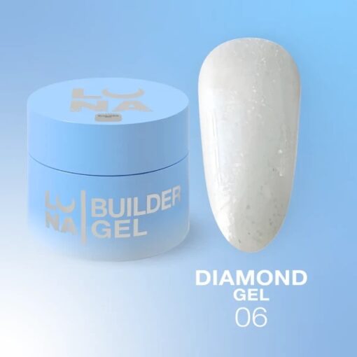 Diamond Gel N°06 LUNAMOON