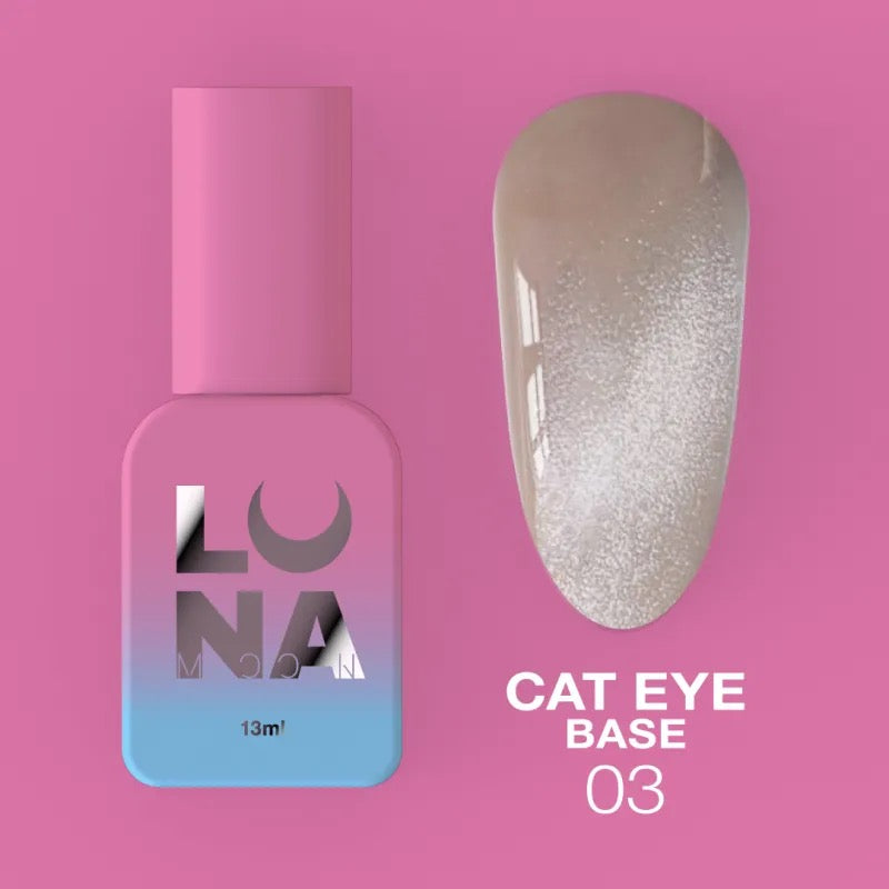 Luna 3 Cat Eye Base 13 ml