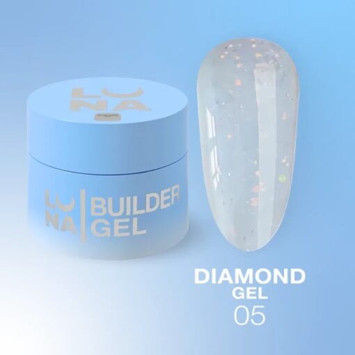 Diamond Gel N°05 LUNAMOON