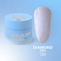 Diamond Gel N°09 LUNAMOON