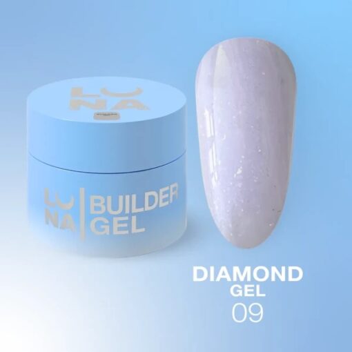 Diamond Gel N°09 LUNAMOON