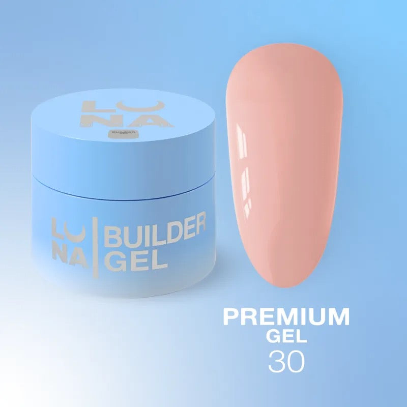 Premium Gel N°30 Luna – 30 ml