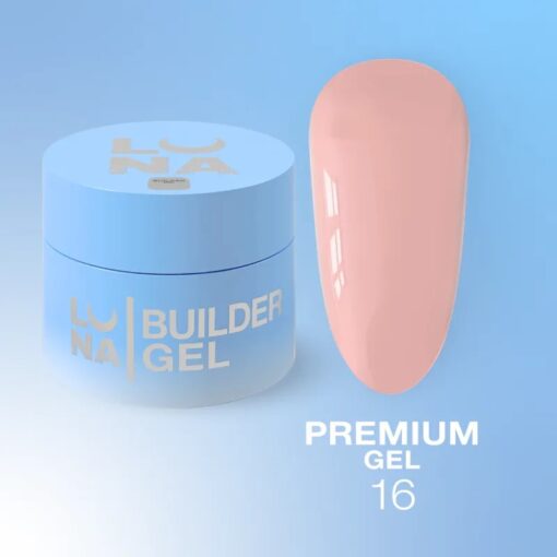 Premium Gel N°16 LUNAMOON