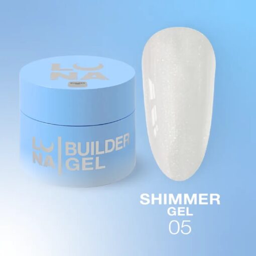 Shimmer Gel N°05 LUNAMOON