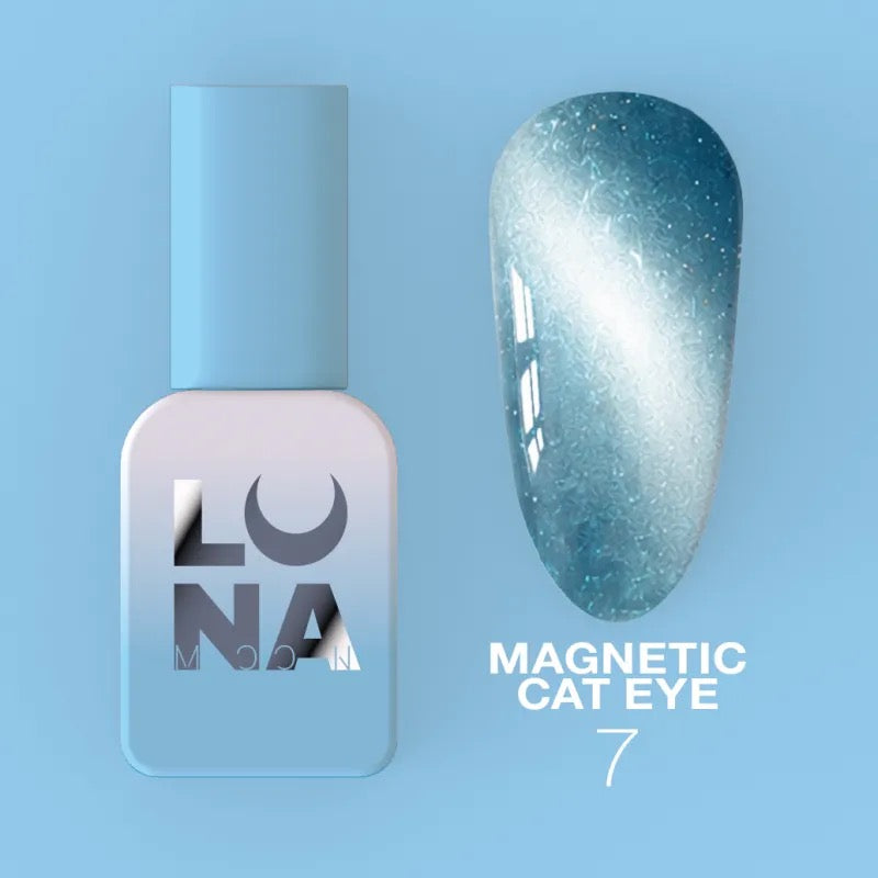 Magnetic Cat Eye N°7 | Luna Moon
