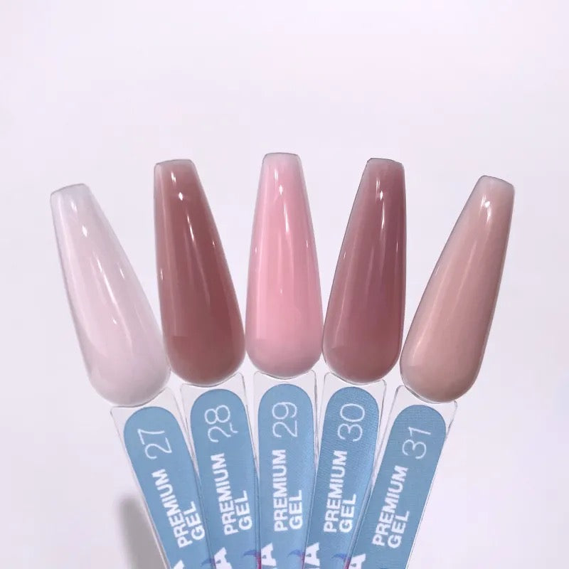 Premium Gel N°27 Luna – 15 ml