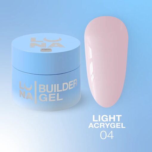 Light Acrygel N°4  LUNAMOON