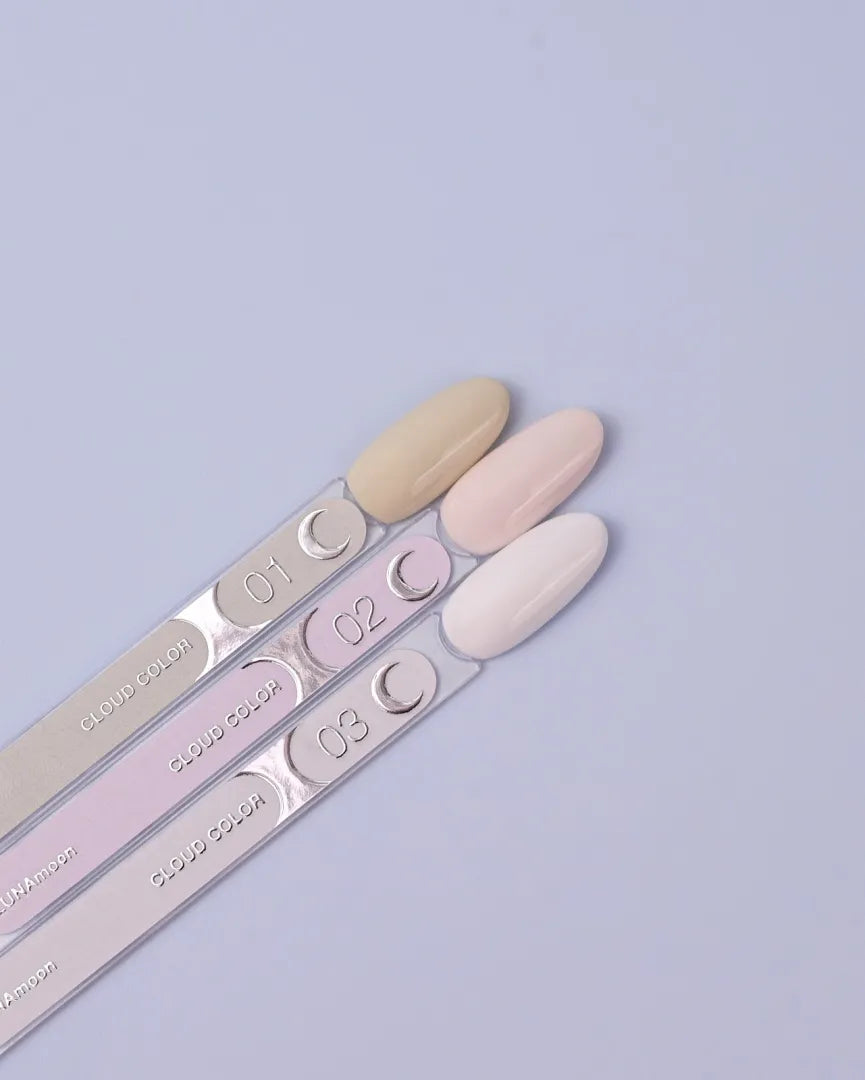 Cloud Color N°2 semi permanent | LUNA MOON