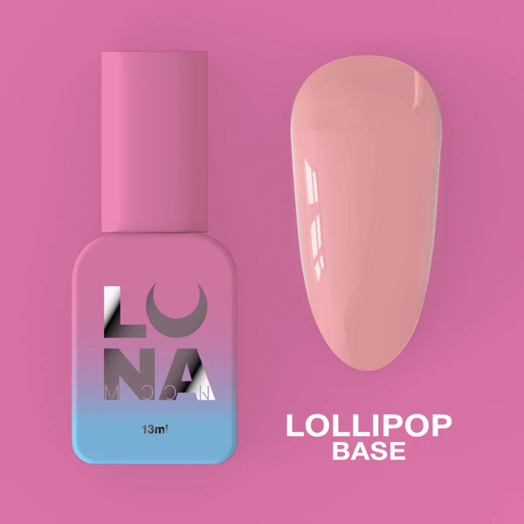 Lollipop camouflage base 13 ml
