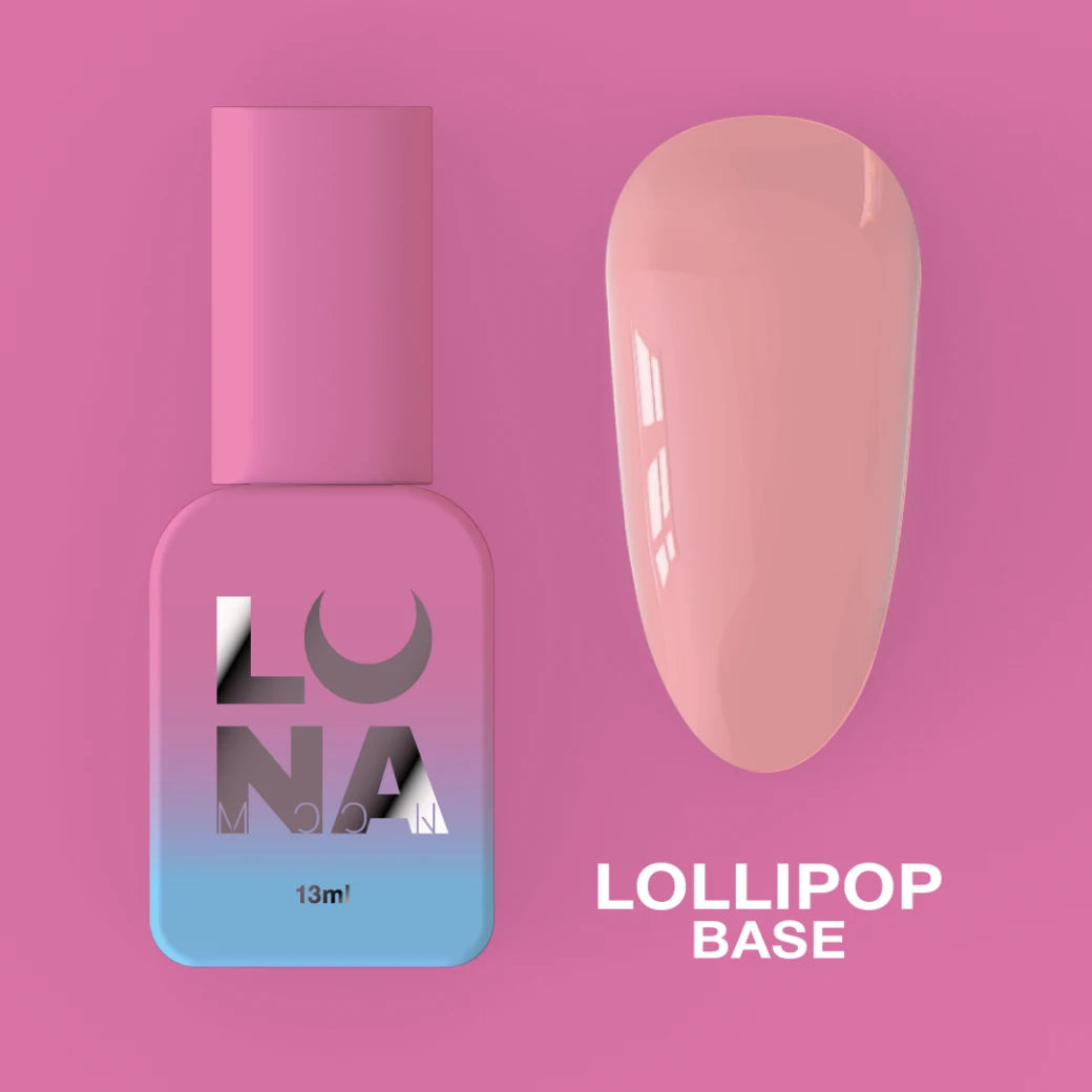 Lollipop camouflage base 13 ml