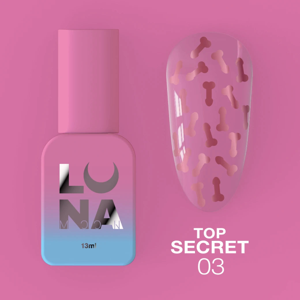 Luna Top Secret N°3 – 13 ml
