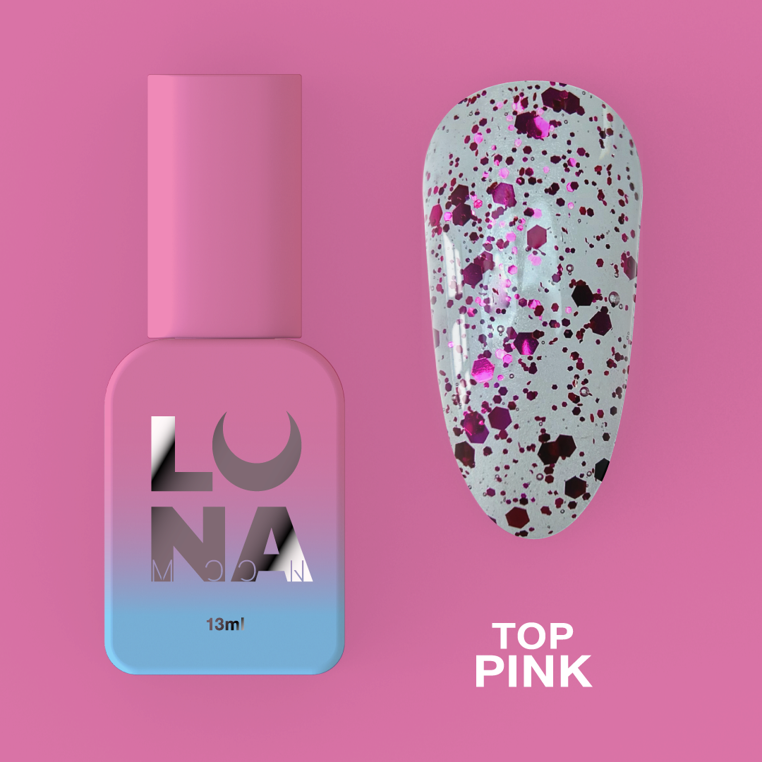 Lunamoon Top Pink – 13 ml
