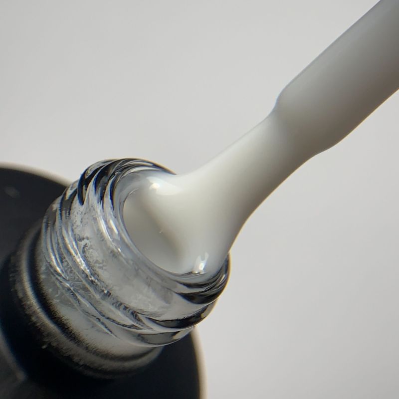 Milky White Fibr'In Base 15ml - OA Nails System