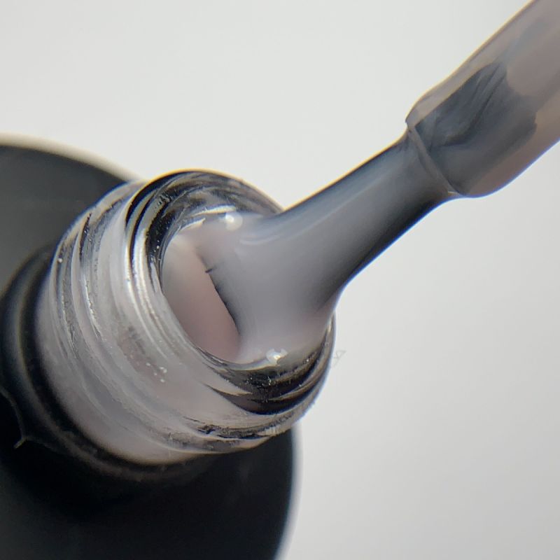 Soft Gloss Milky Pink Gel Finish 15ml - OA Nails System