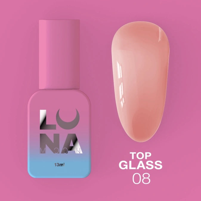 Luna Top Glass N°08 – 13 ml