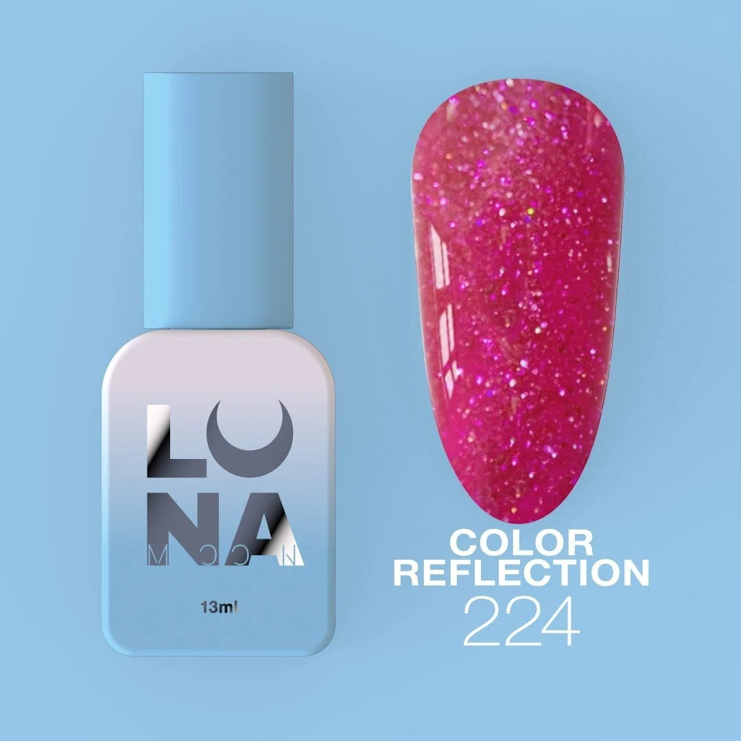 Vernis semi-permanent N°224 - LUNAMOON