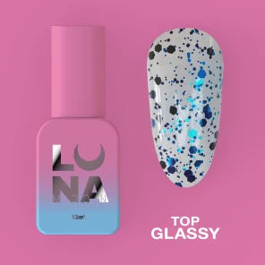 Lunamoon Top Glassy – 13 ml