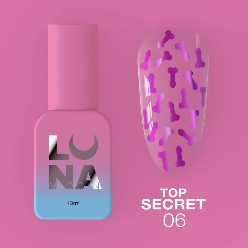 Luna Top Secret N°6 – 13 ml