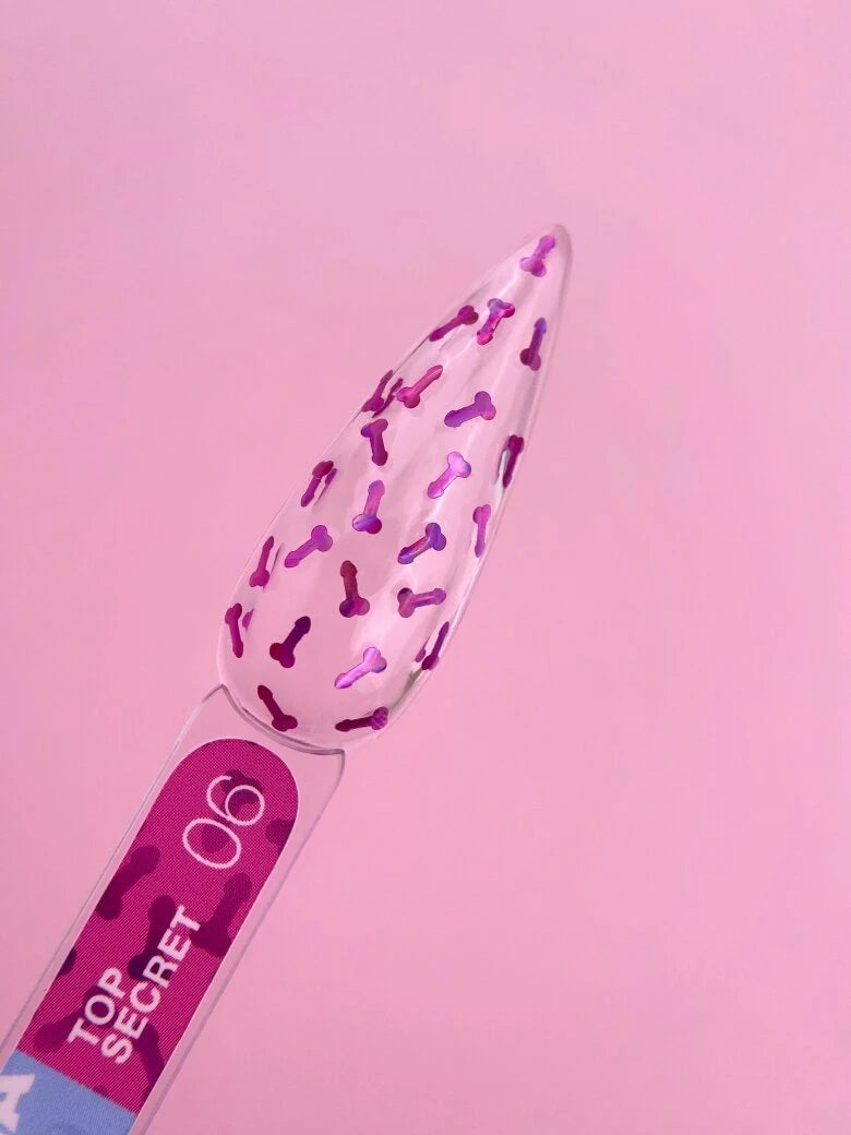 Luna Top Secret N°6 – 13 ml