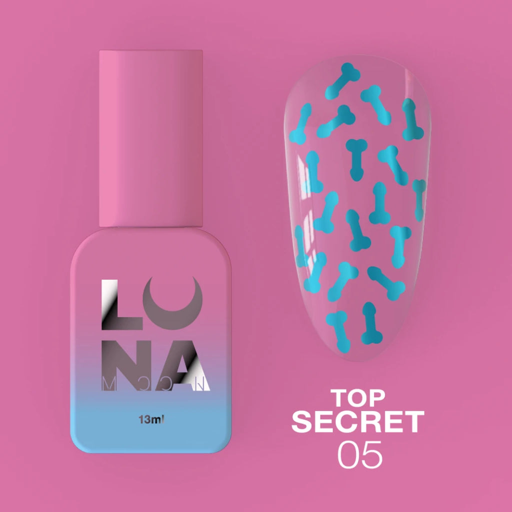 Luna Top Secret N°5 – 13 ml