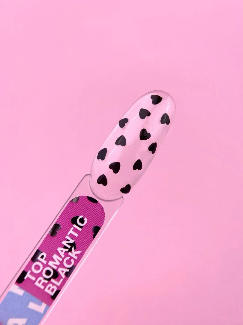 Top Luna Romantic Black – 13 ml