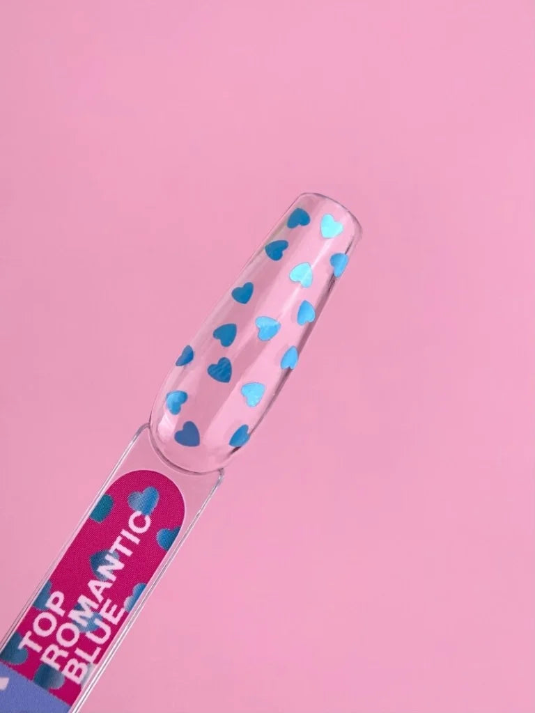 Top Luna Romantic Blue – 13 ml