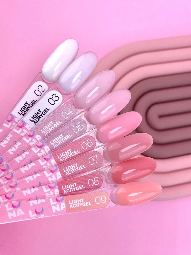 Light Acrygel N°03 Luna en pot 30 ml