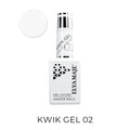 02 Milky White 15ml - Kwik Gel ELYAMAJE