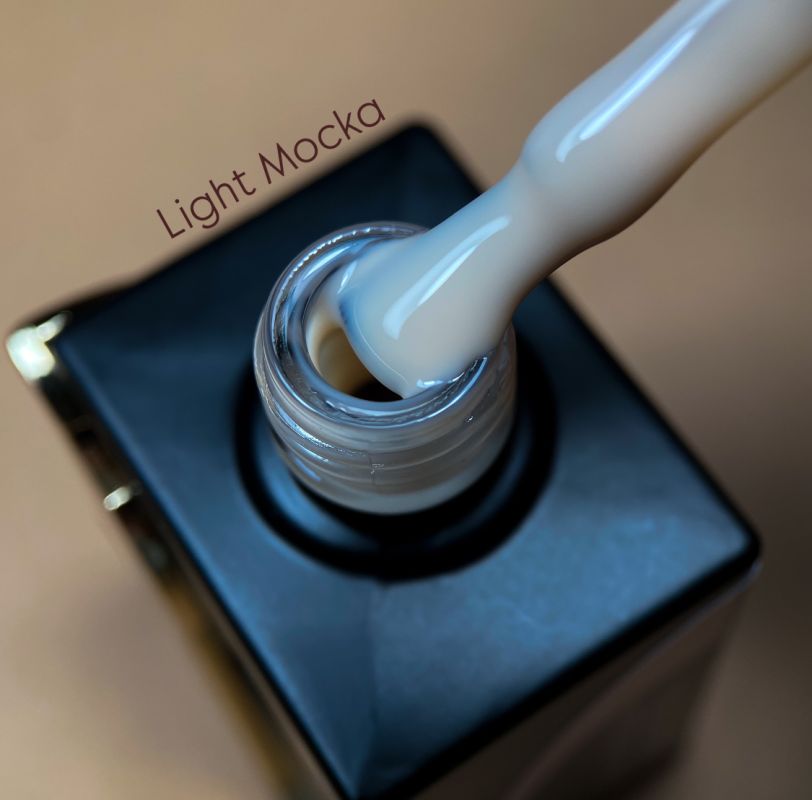 Genius Gel - Light Mocka 15ml - OA Nails System