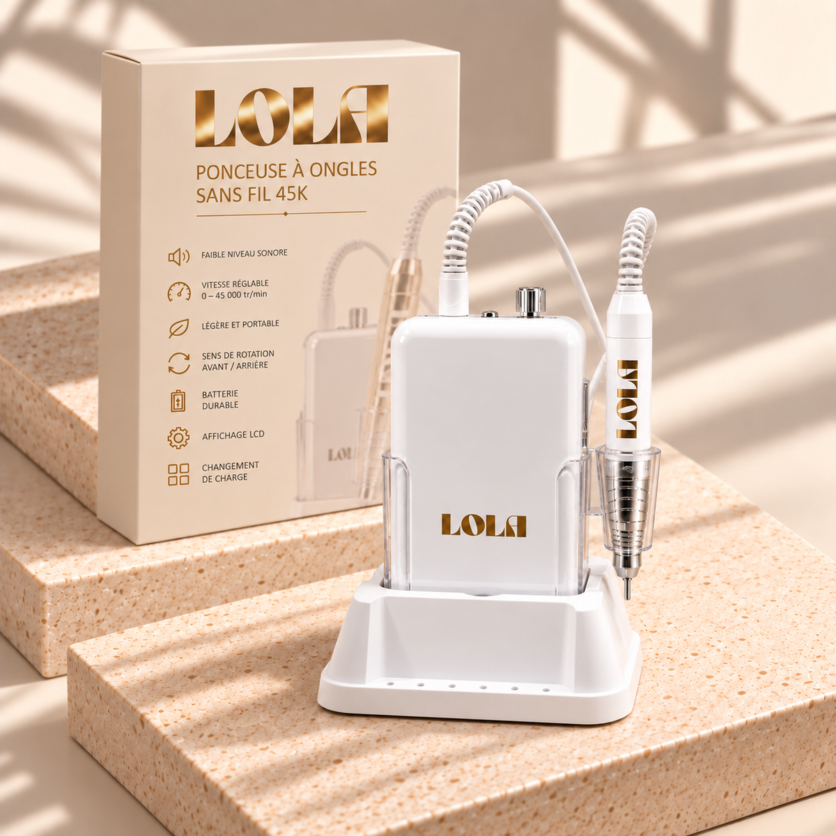 Ponceuse - LOLA