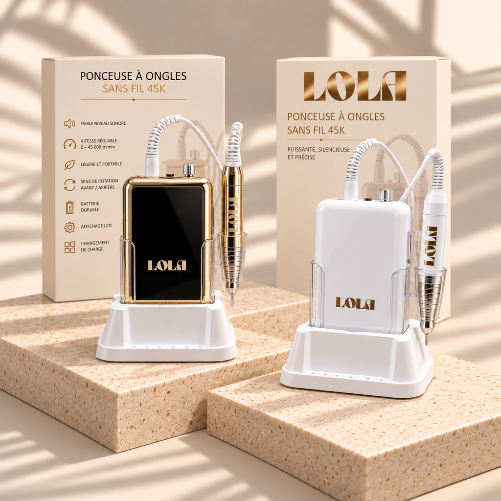 Ponceuse - LOLA