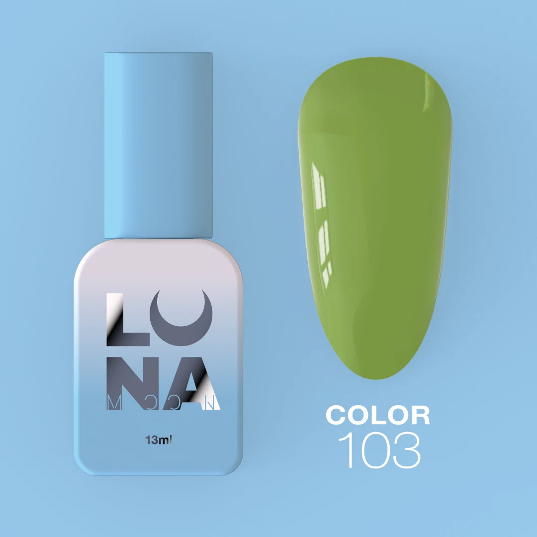 103 Vernis semi-permanent Luna Color – 8 ml