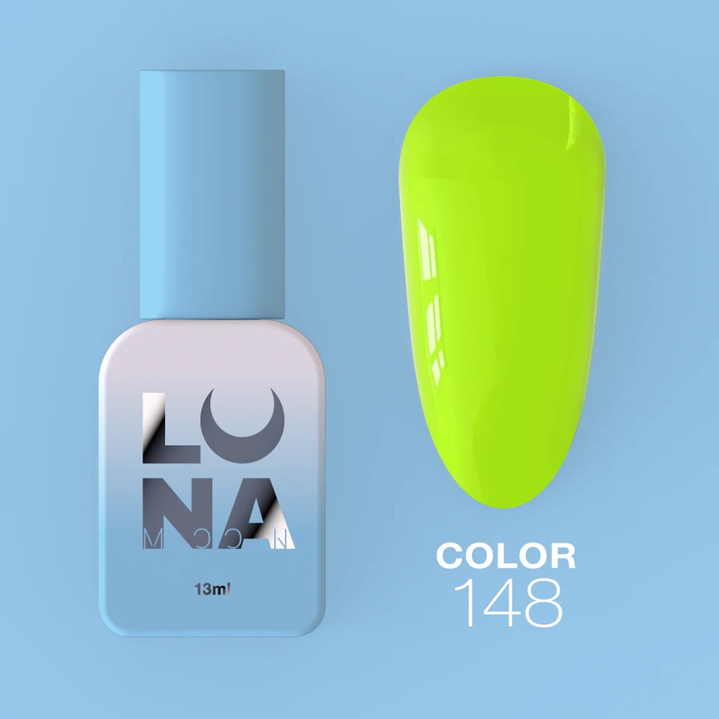 148 Vernis semi-permanent Luna Color – 8 ml