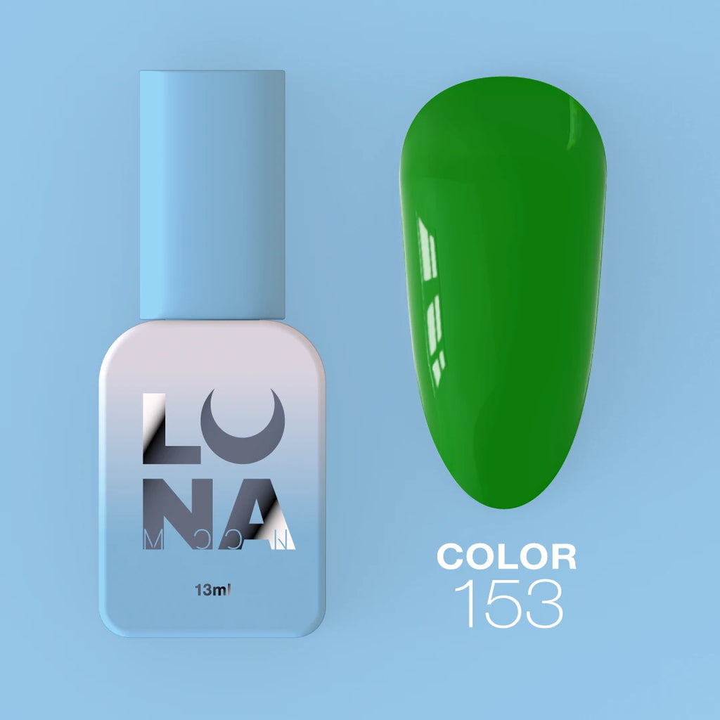 153 Vernis semi-permanent Luna Color – 8 ml