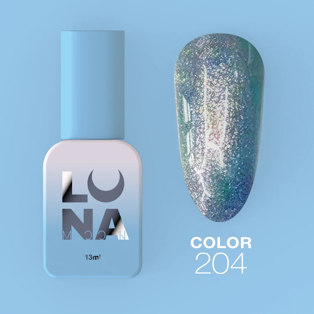 Vernis semi-permanent N°204 - LUNAMOON