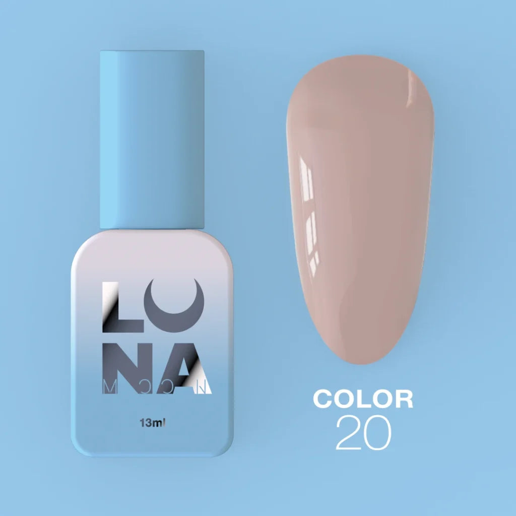 Vernis semi-permanent N°20 - LUNAMOON