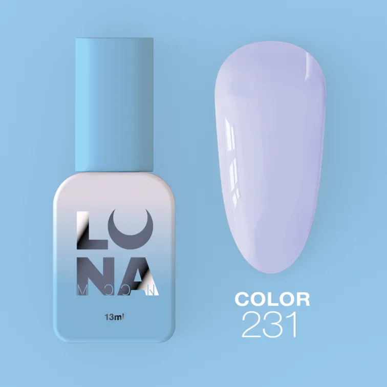 Vernis semi-permanent N°231 - LUNAMOON