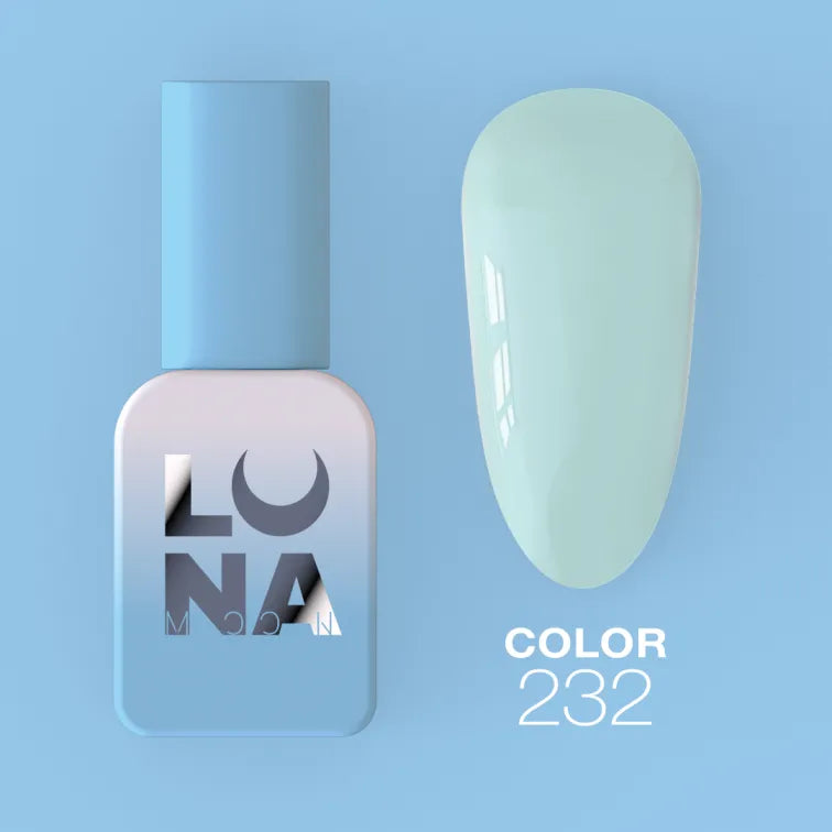 Vernis semi-permanent N°232 - LUNAMOON
