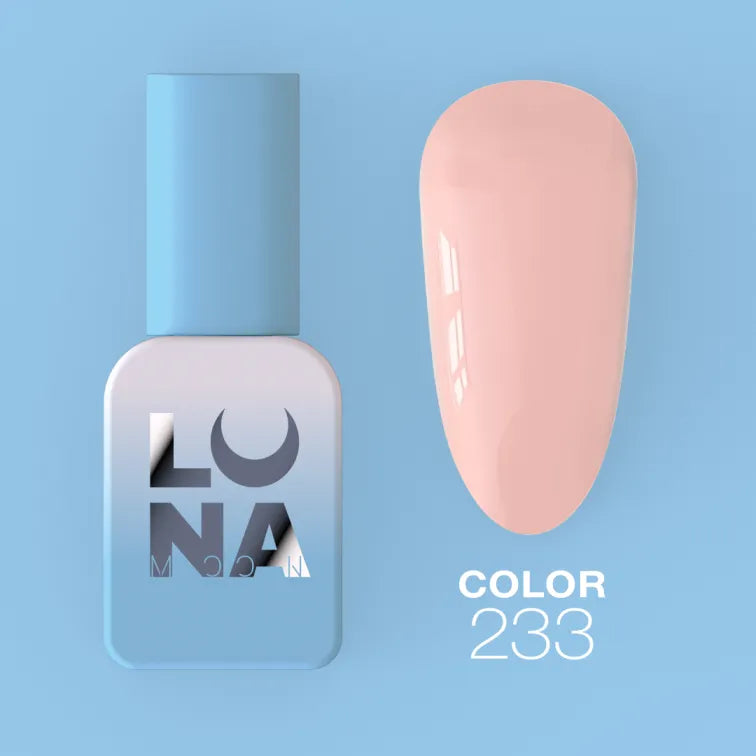 Vernis semi-permanent N°233 - LUNAMOON
